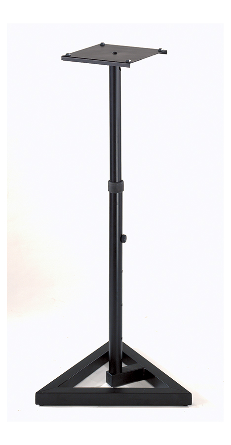 "Straight" monitor std    w/singleadjust. height column